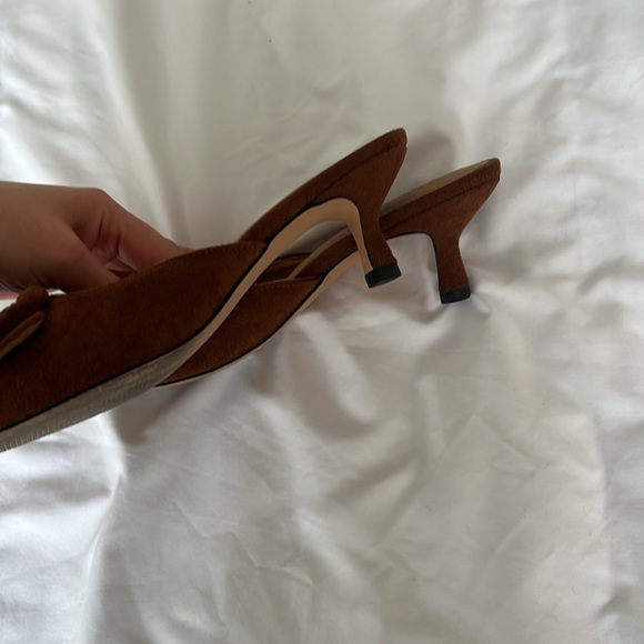 Mule kitten heels - Picture 3 of 3